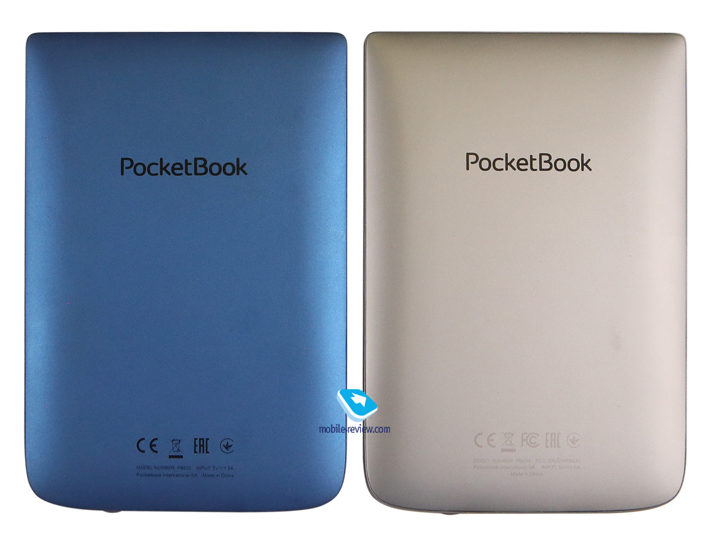 PocketBook 633 Color e-book review