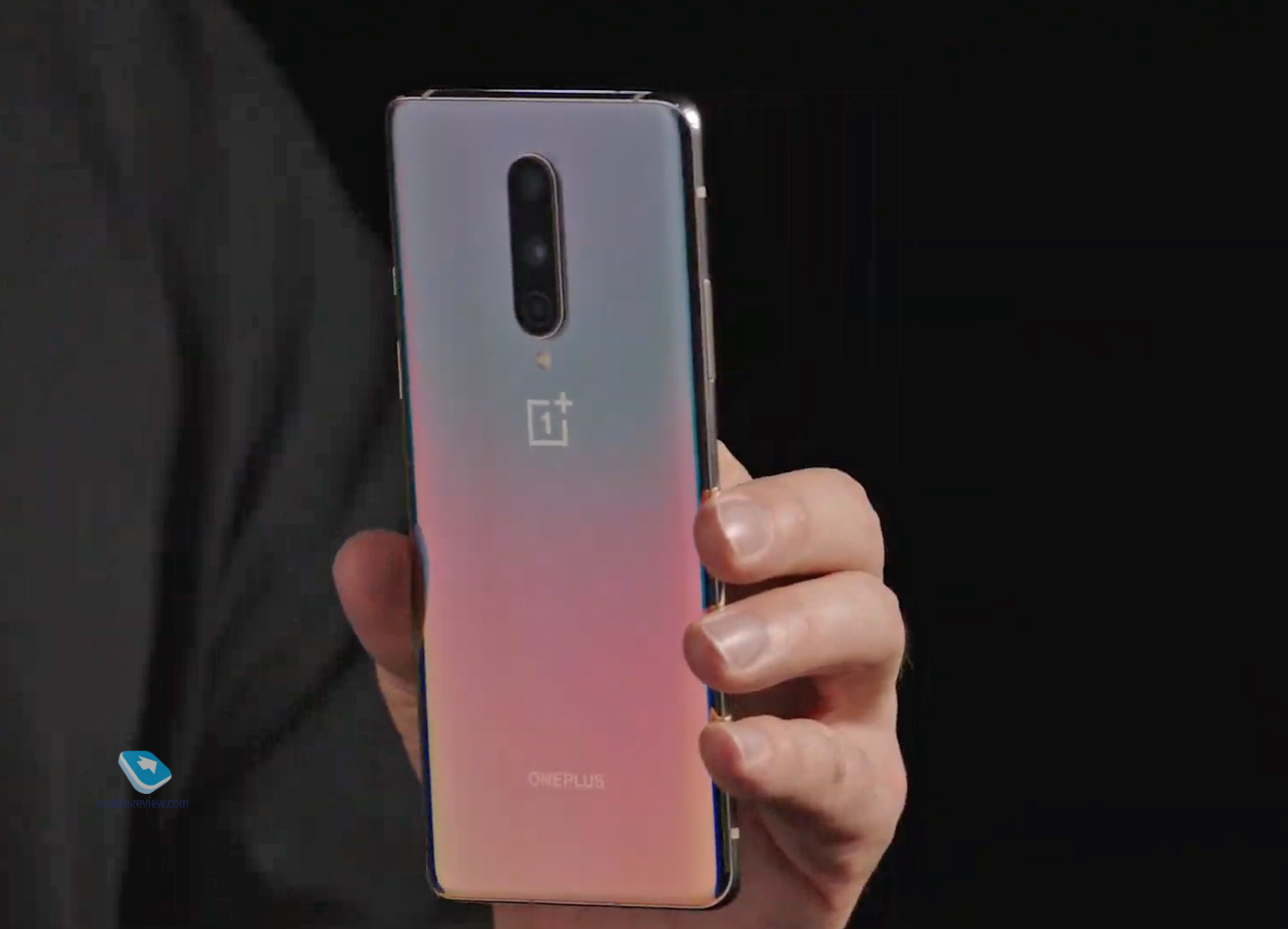 OnePlus 8 Pro and OnePlus 8 presentation