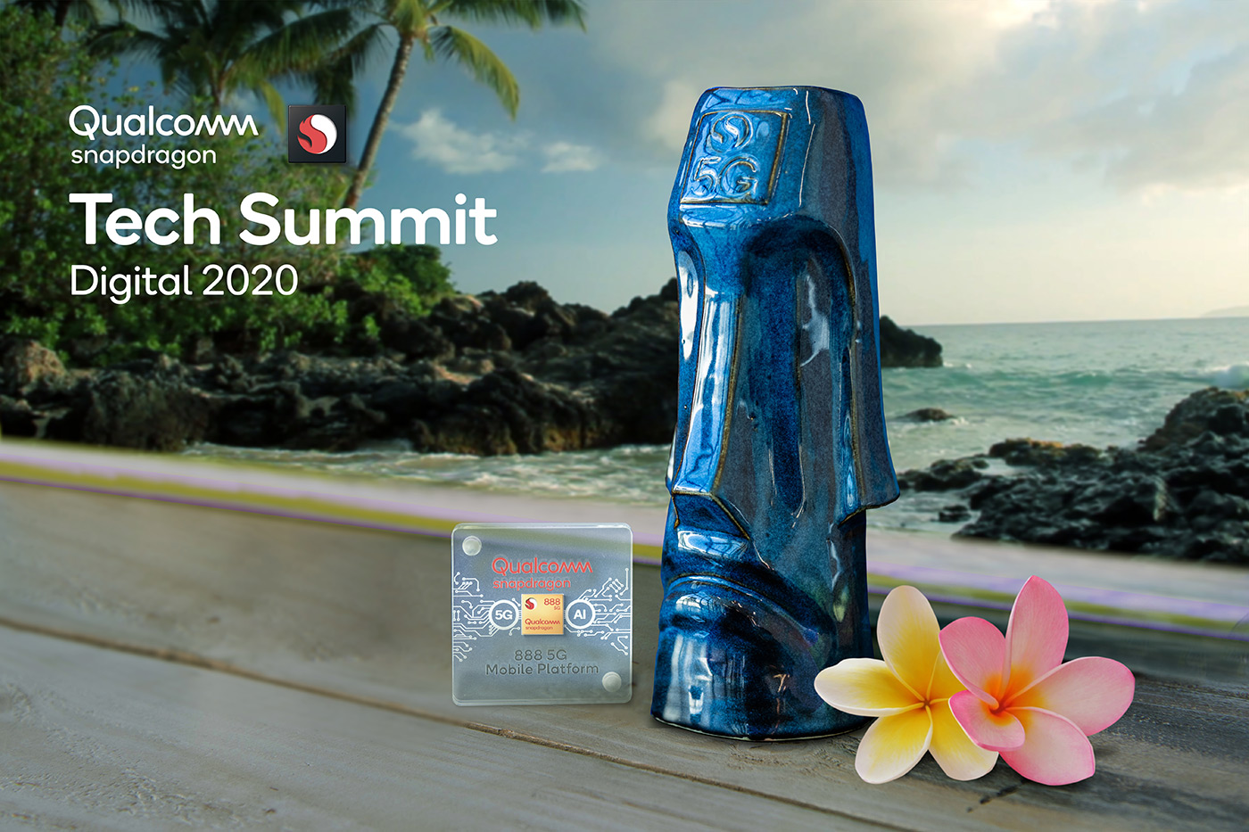 Qualcomm Tech Summit 2020. Snapdragon 888    