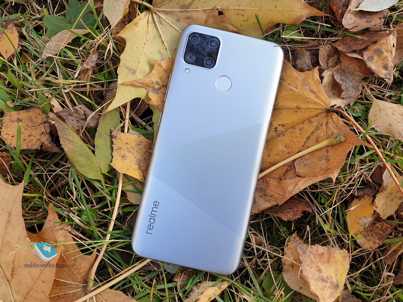 realme C15 as perhaps the best smartphone with NFC up to 12 rubles
