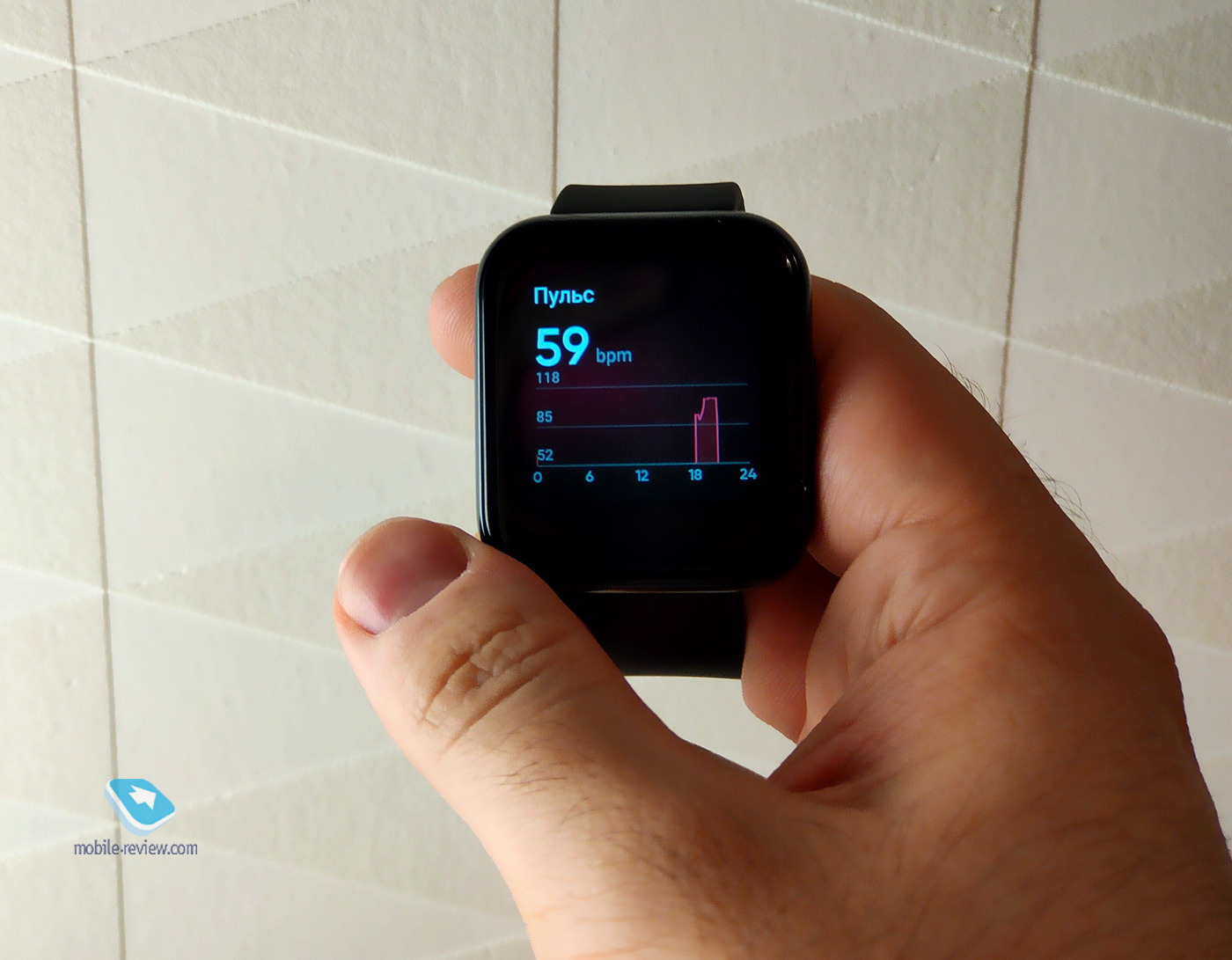 Realme Watch smartwatch review