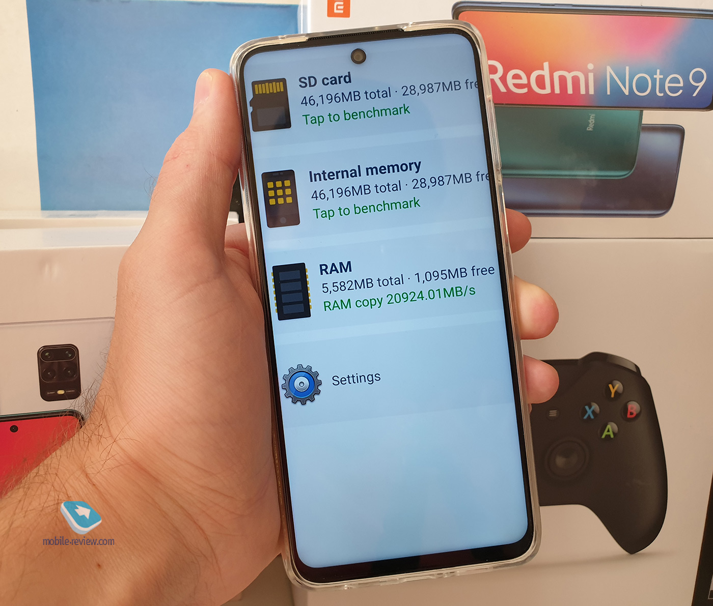 5 main advantages of Redmi Note 9 Pro