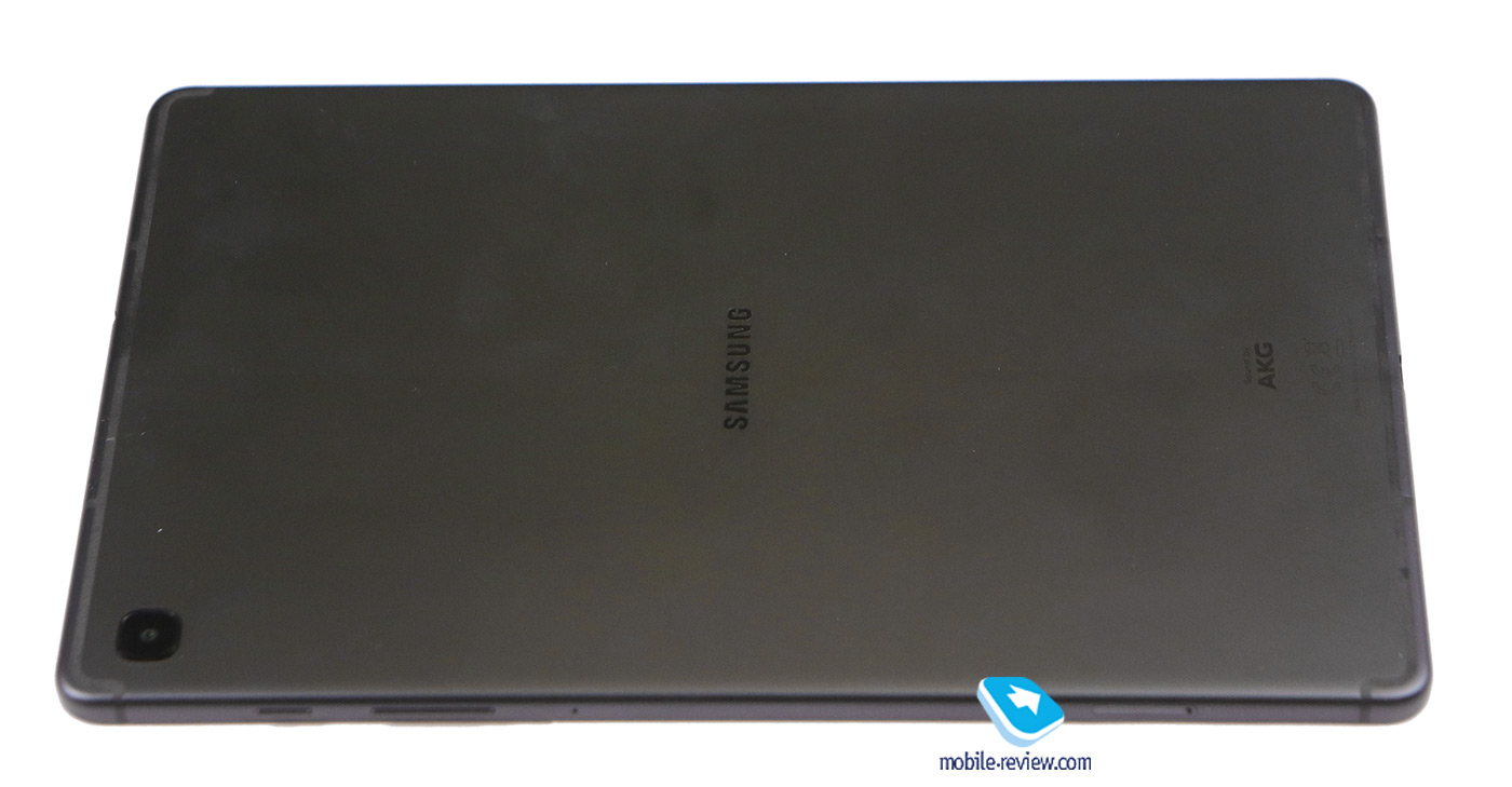 Review of the mid-range tablet Samsung Galaxy Tab S6 Lite (SM-P610 / P615)