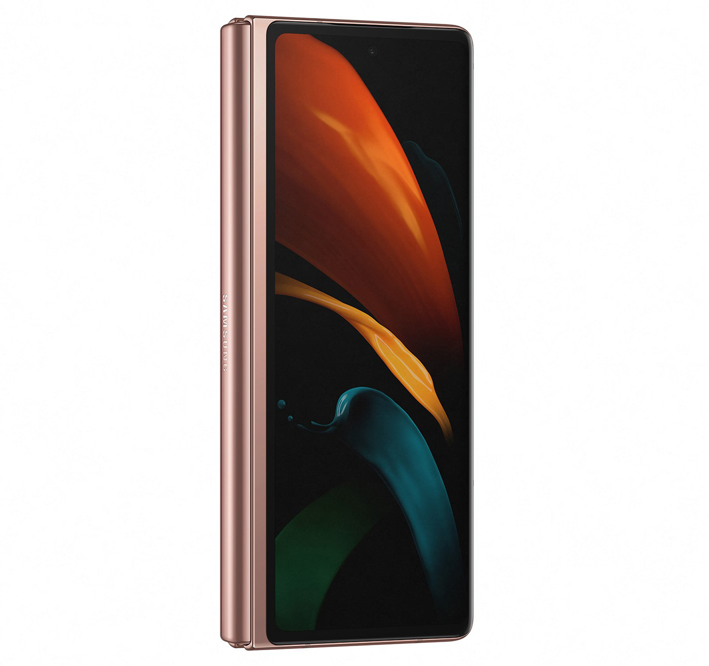 Galaxy Z Fold2 - maturing smartphone with a flexible screen, version number two