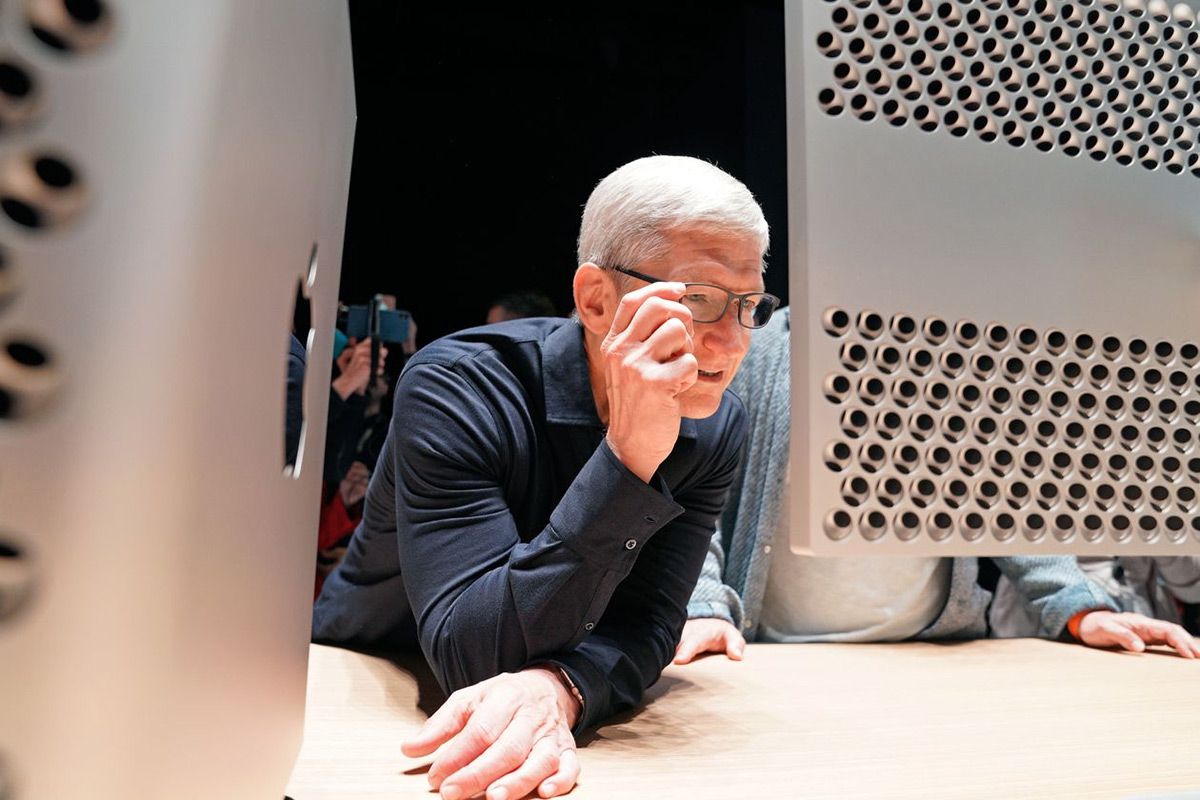 How Tim Cook made Apple his company
