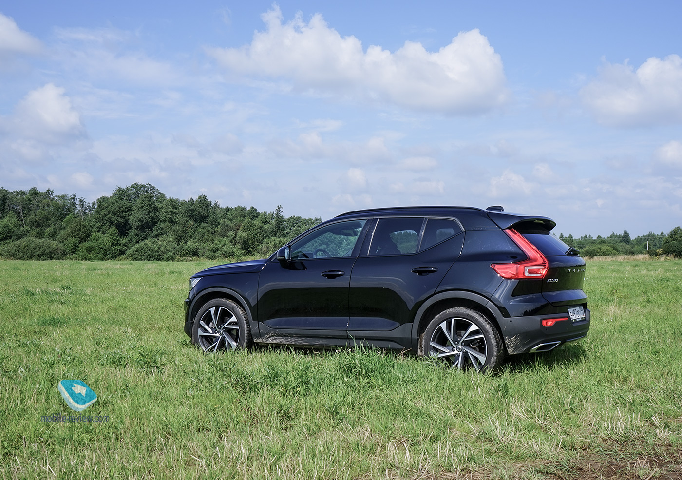 Volvo XC40 test. The best compact crossover?