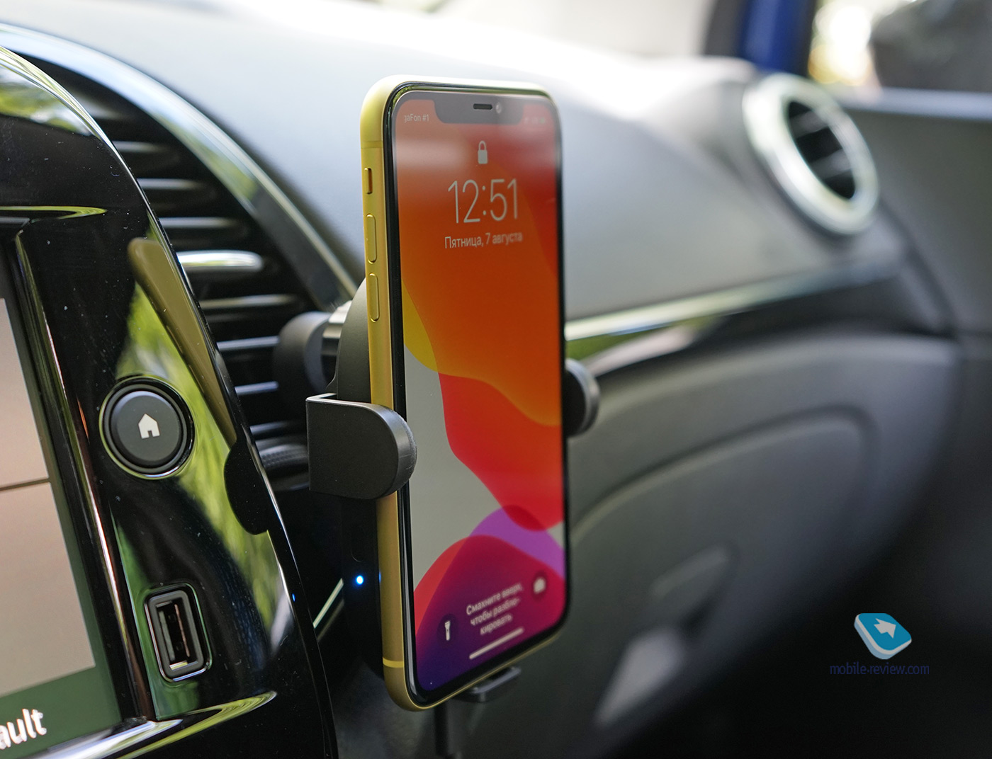 A selection of Xiaomi auto accessories