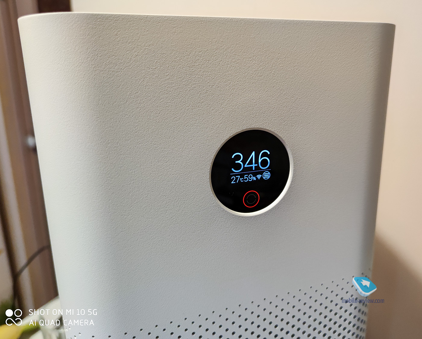 Xiaomi Mi Air Purifier 3H: clean air for every home!