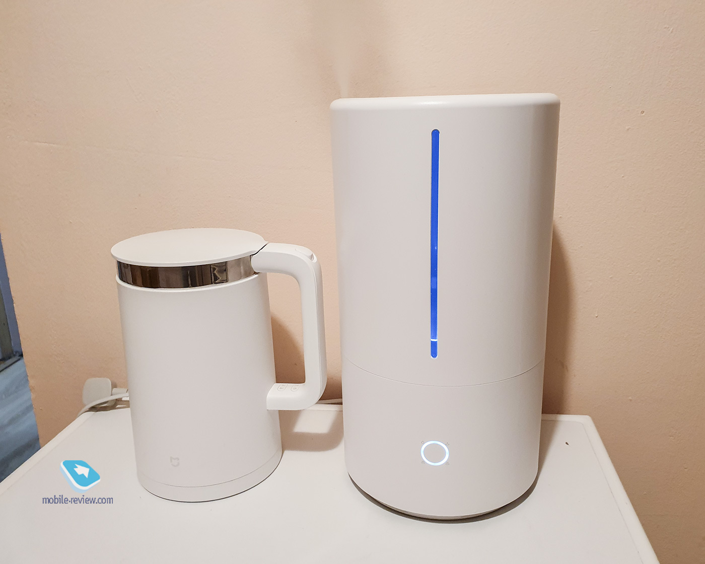 Review of Xiaomi Mi Smart Antibacterial Humidifier (for the wettest dreams)