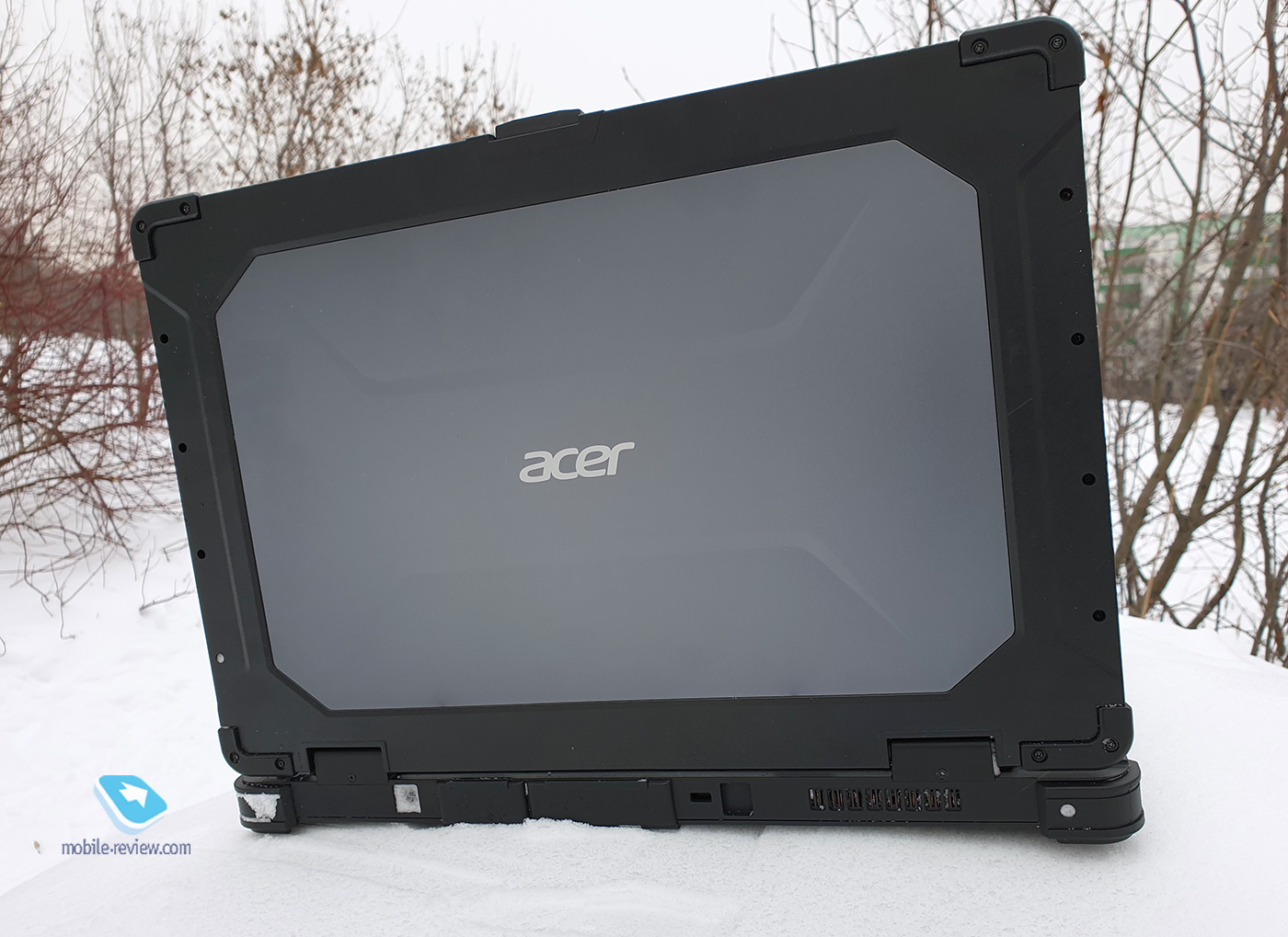 Rugged Acer ENDURO N7 laptop: to make work stand out