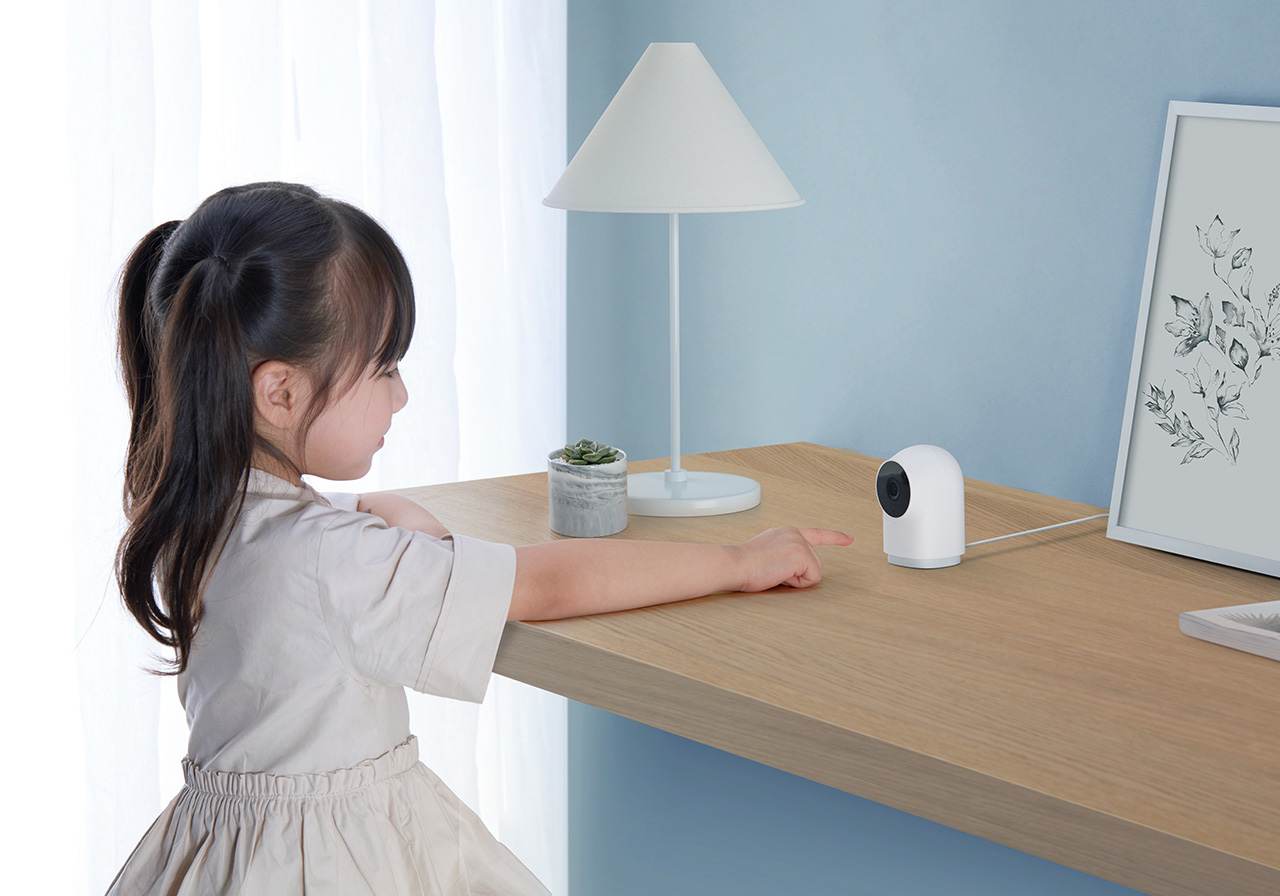 Review of smart camera and smart home center - Aqara G2H (CH-H01)