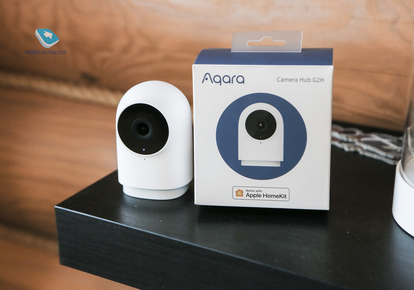Review of smart camera and smart home center - Aqara G2H (CH-H01)
