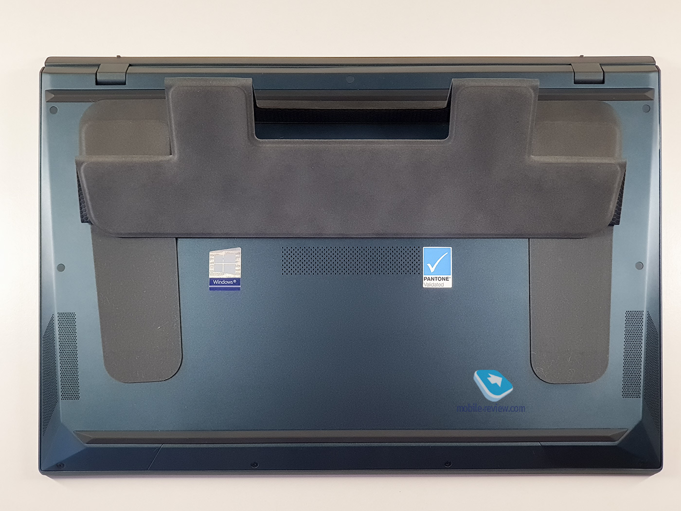 Review ASUS ZenBook Duo 14 (UX482E) notebook