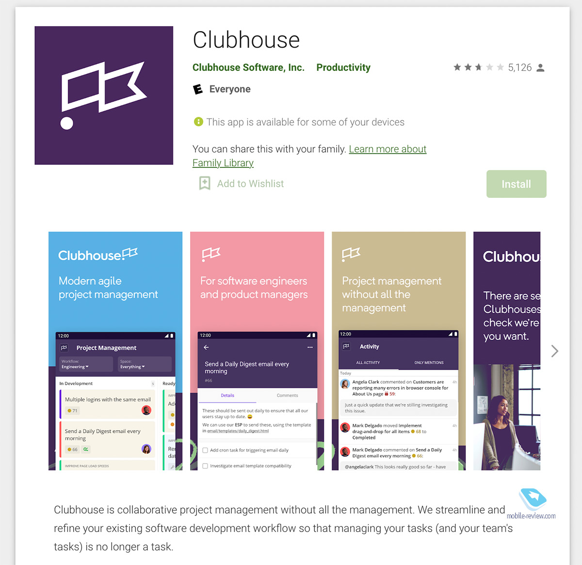 Social network Clubhouse - how it works and who is interested in it
