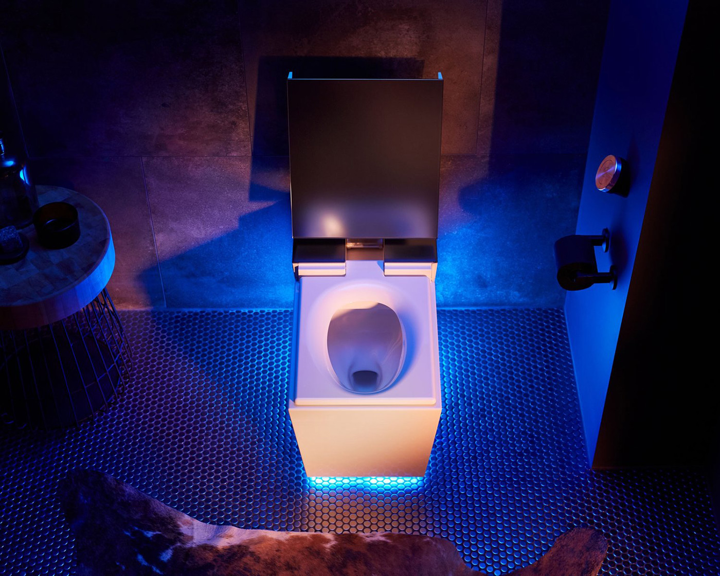 7 main gadgets of January and a smart toilet NUMI 2.0, on which the king is not ashamed to sit