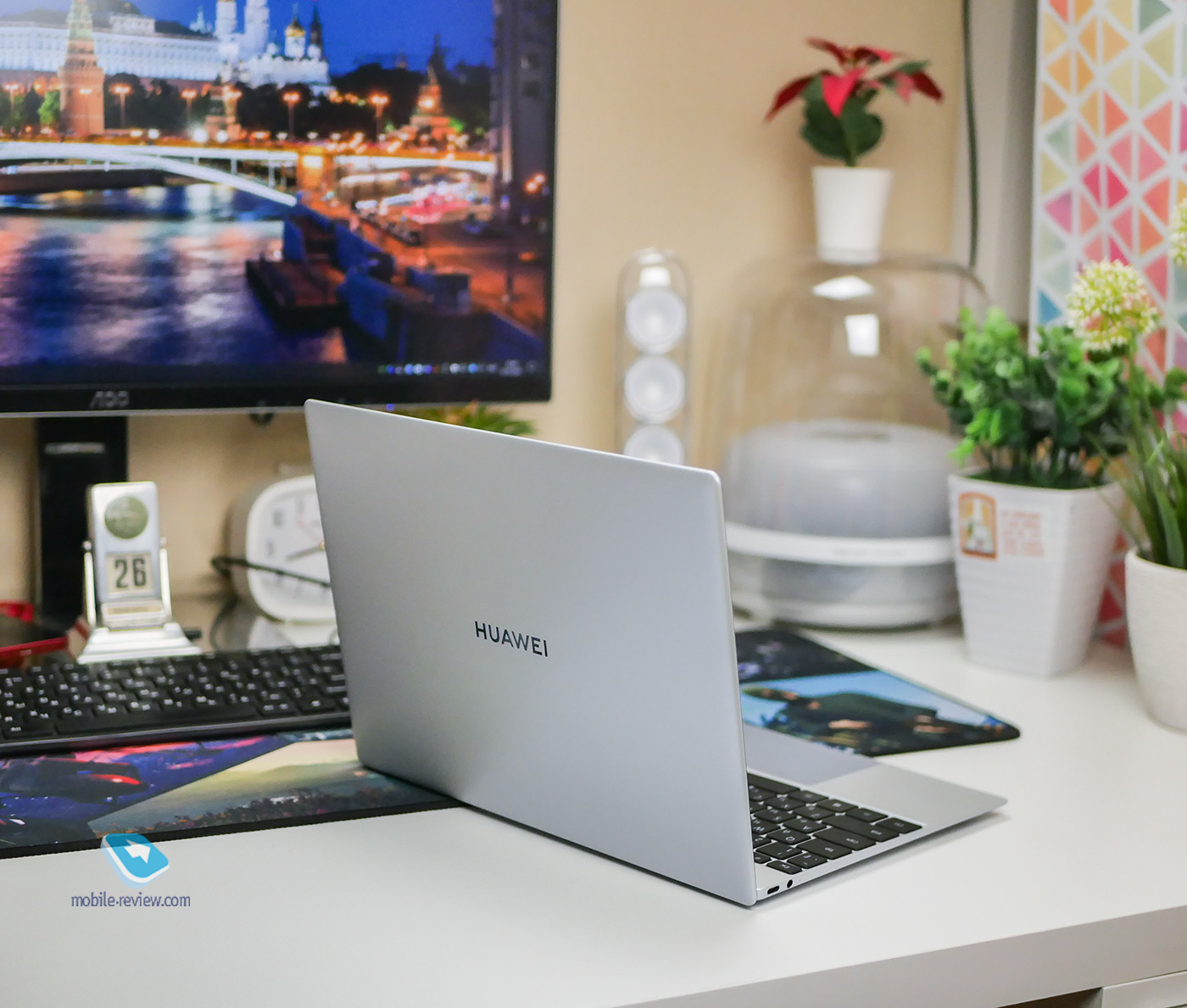 Review of the ultrabook Huawei MateBook X (EUL-W19P) - for the elite!