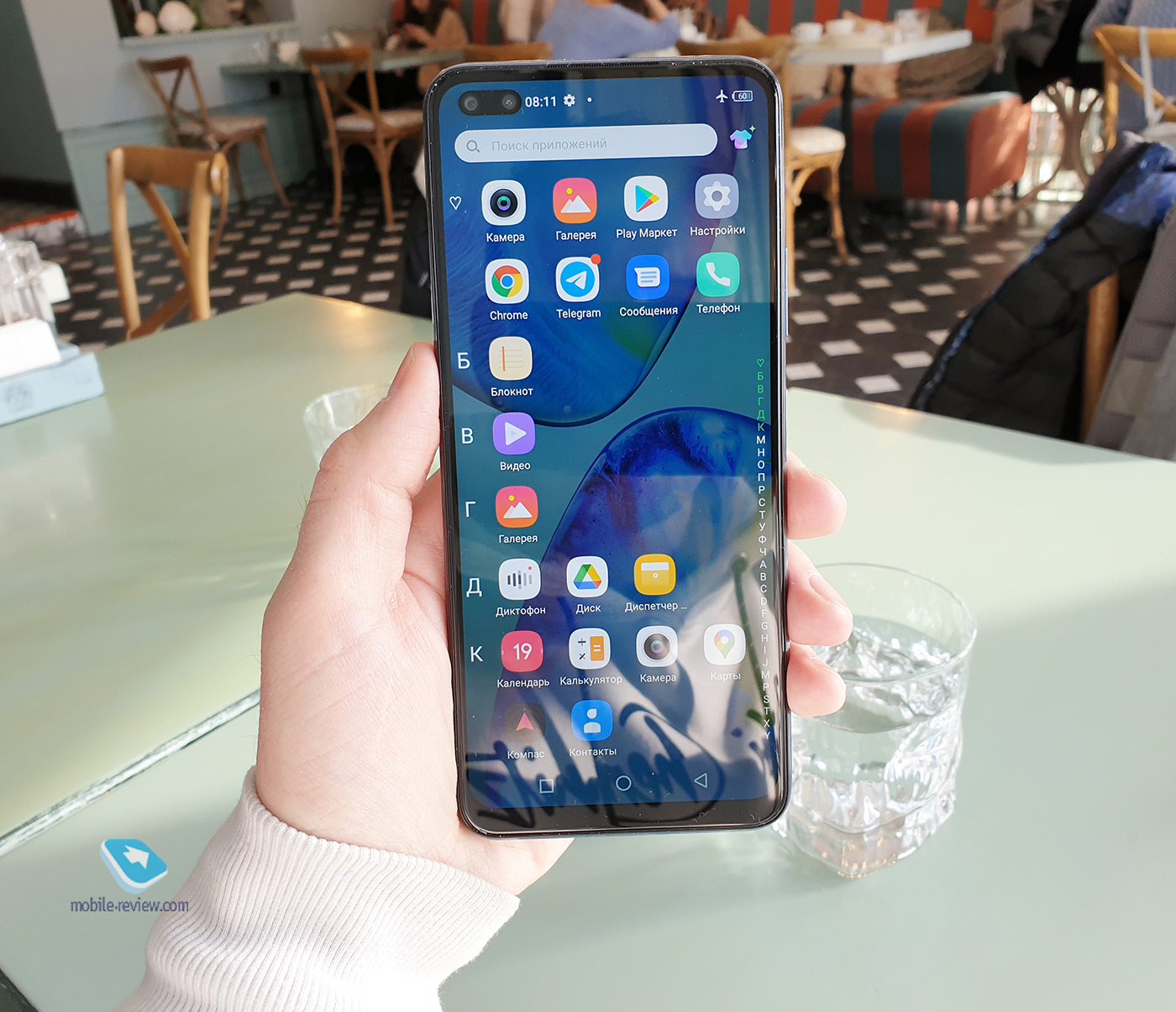 The Xiaomi killer. Infinix Note 8 - a smartphone for 11 rubles, which is not afraid of photo flags