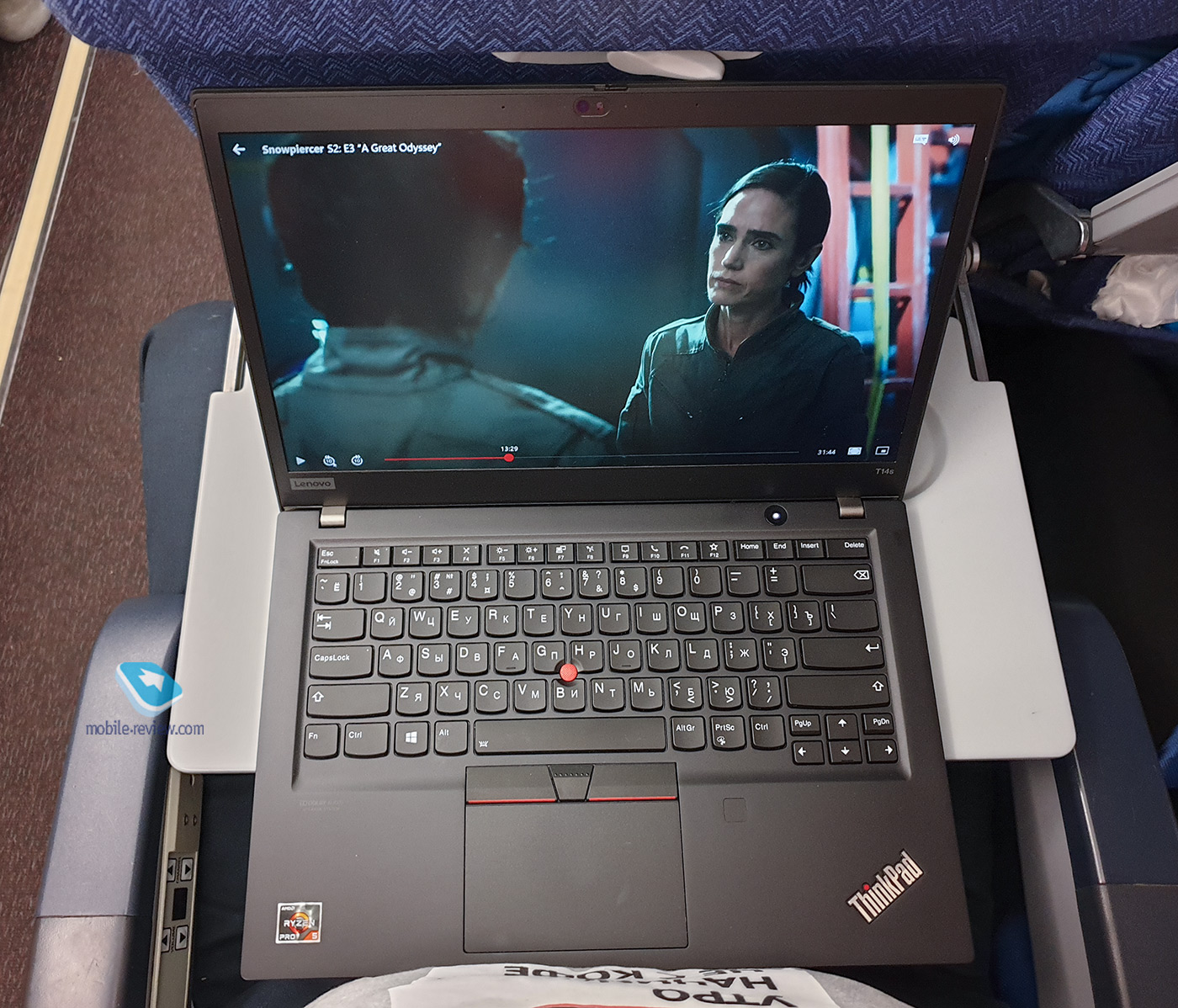  Lenovo ThinkPad T14s.    ThinkPad