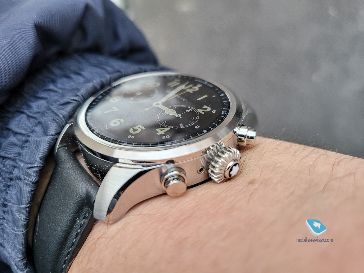 Montblanc Summit Smartwatch Review 2+