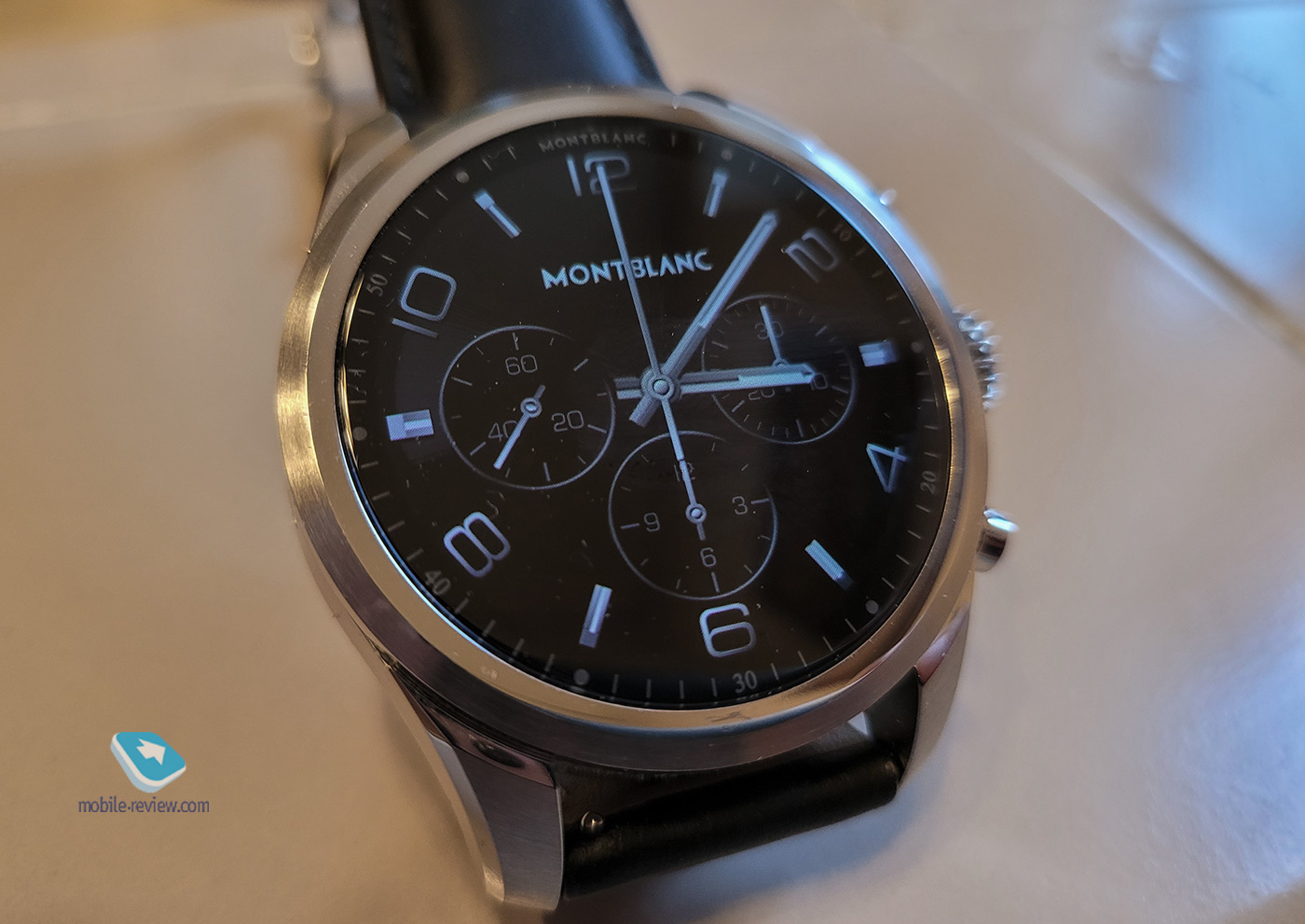 Montblanc Summit Smartwatch Review 2+