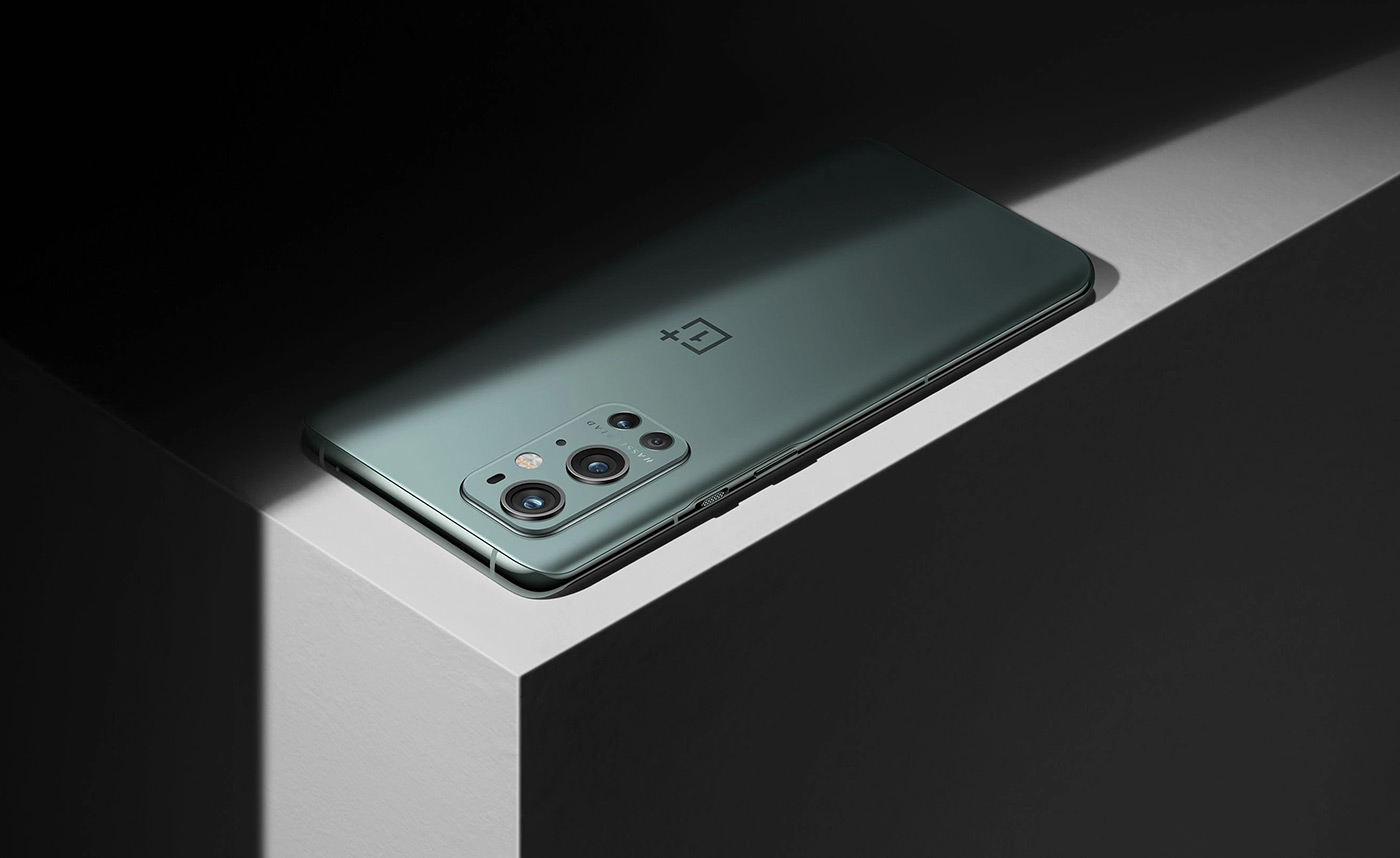 OnePlus 9 Pro and OnePlus 9: new screens and partnership with Hasselblad