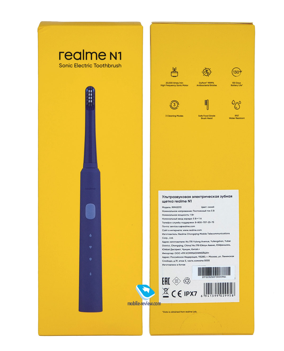 First look at the realme ecosystem