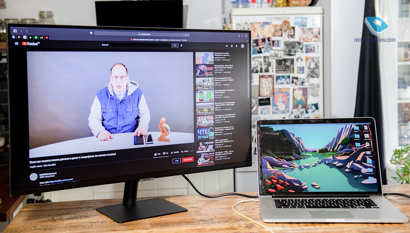 Samsung Smart Monitor M7 Review