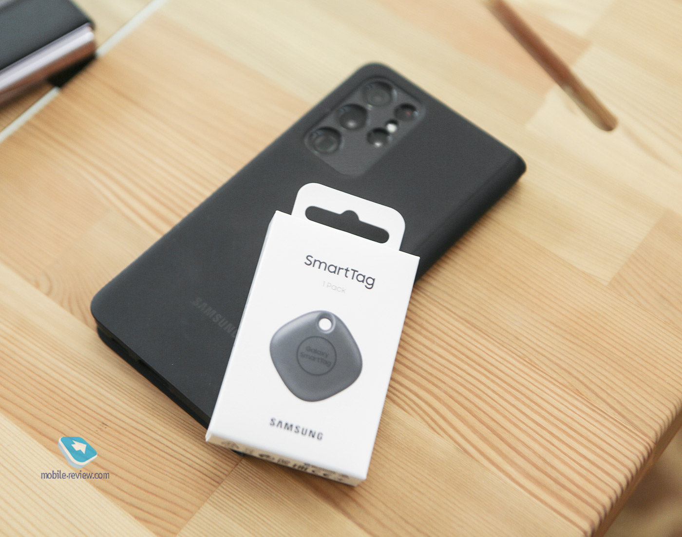 Smart Tag Review for Finding Things or Smartphone - Samsung SmartTag