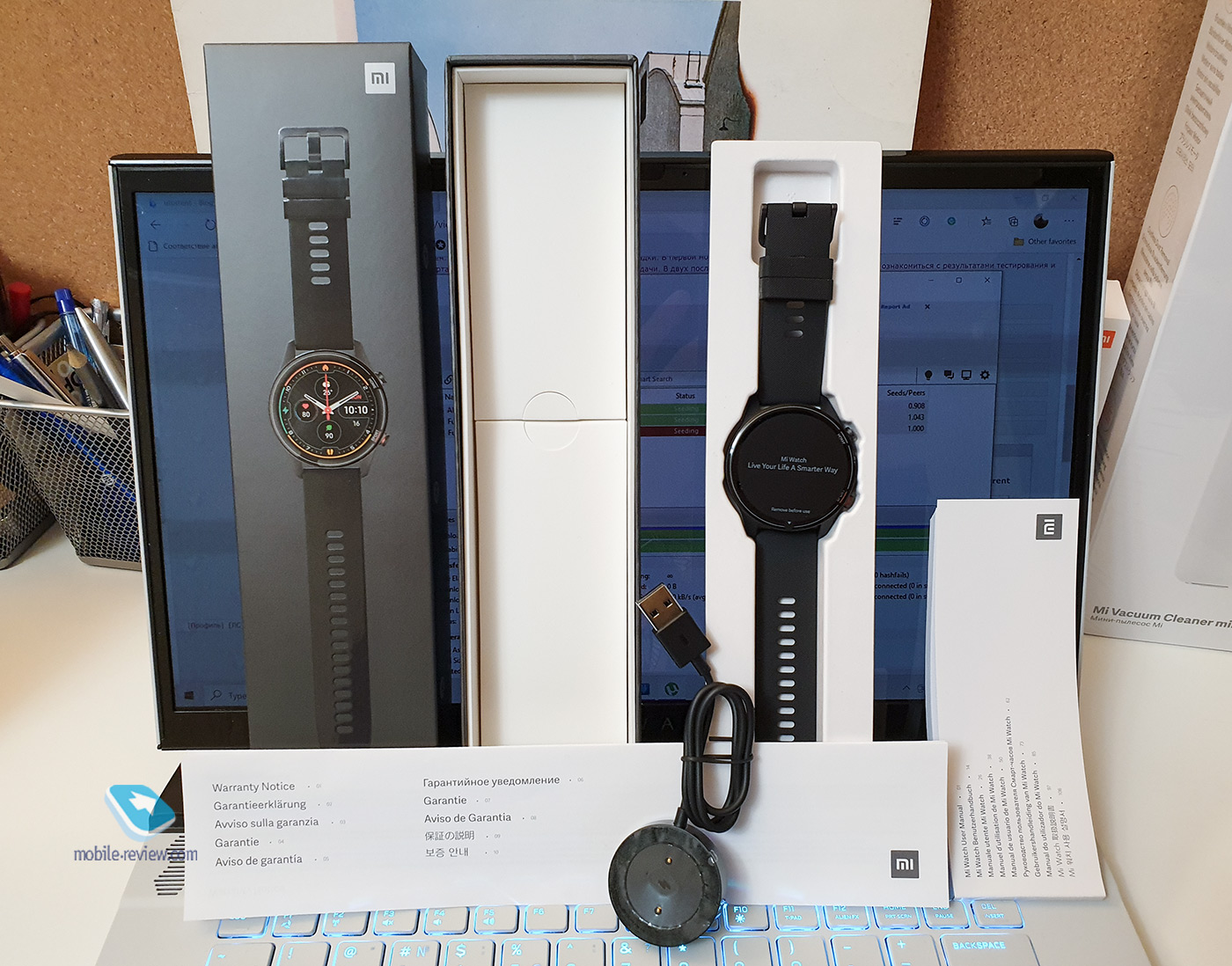 Xiaomi Mi Watch review: great features at a modest price