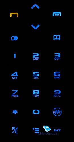 Обзор DECT-телефона Oregon OS1820