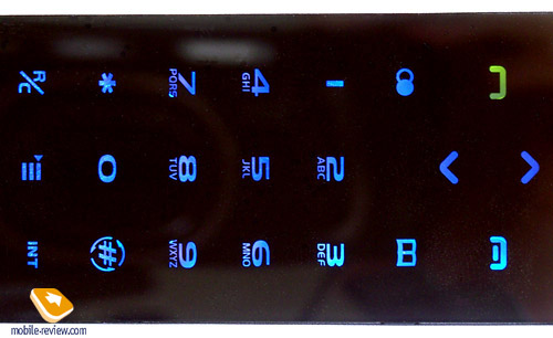 Обзор touchscreen DECT-телефона Oregon Scientific OS1820L