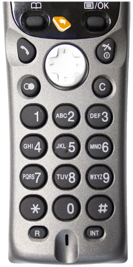 Обзор DECT-телефона Panasonic KX-TG 1105
