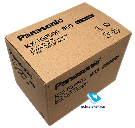 Panasonic Kx-500  -  9