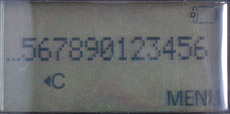 Обзор DECT-телефона Siemens A160