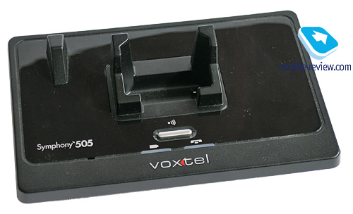 Обзор DECT-телефона Voxtel Symphony 505