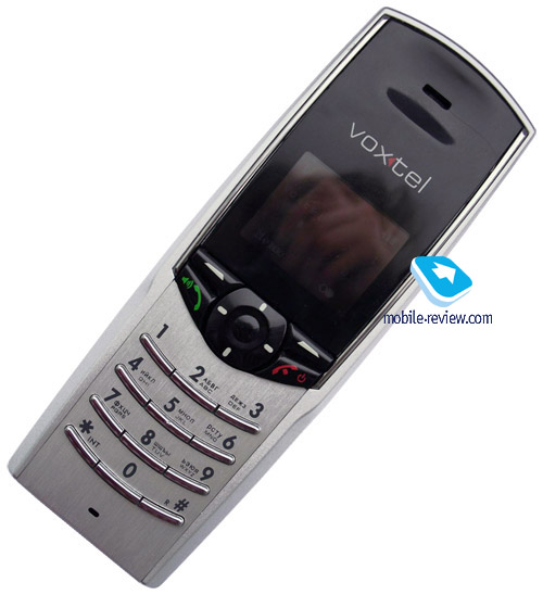 Обзор DECT-телефона Voxtel Z11