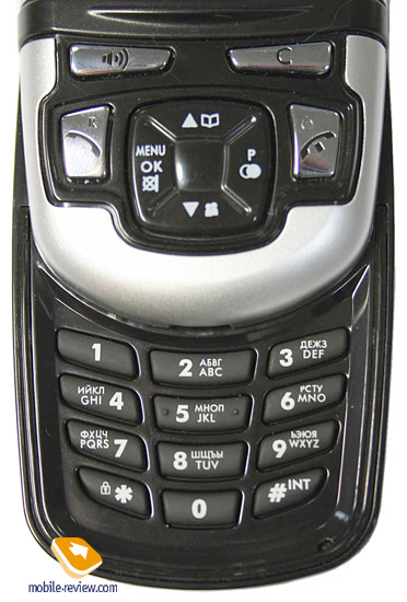 Обзор DECT-телефона Voxtel Z8