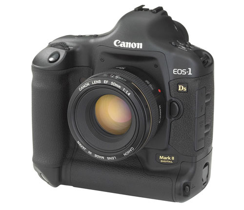 Обзор цифровой фотокамеры Canon 350D