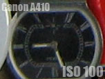 Обзор цифровой камеры Canon PowerShot A410