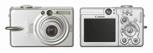 Canon IXUS 30 Маленький фотоблокнотик на каждый день