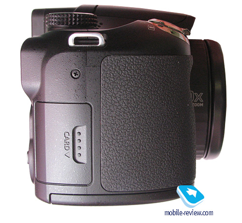 Обзор фотокамеры Casio EX-FH20