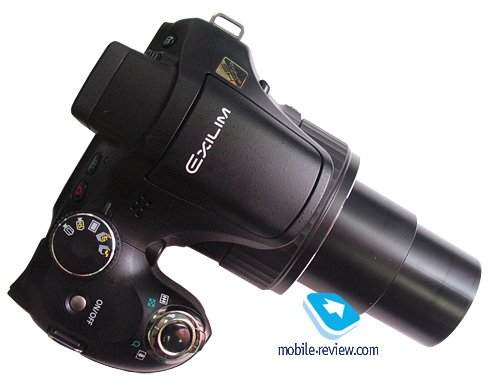 Обзор фотокамеры Casio EX-FH20