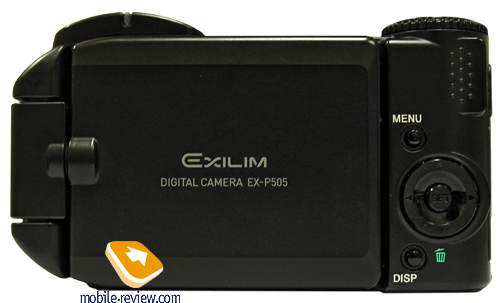 Обзор ЦФК Casio Exilim PRO EX-P505