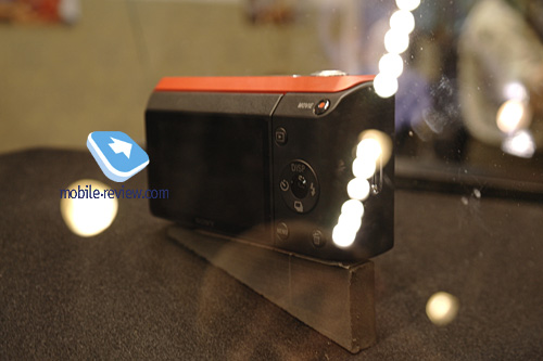 Обзор фотоаппарата Sony NEX-3