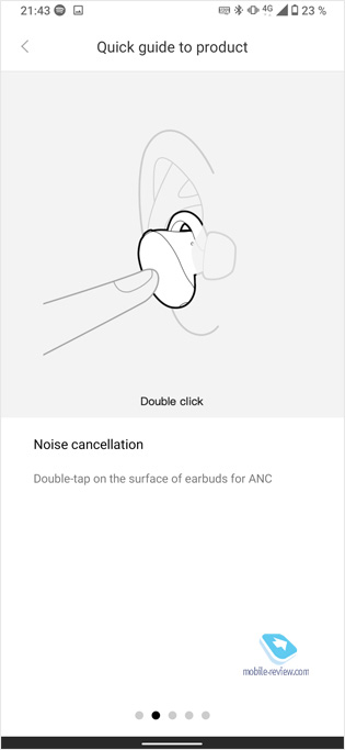    1More TWS ANC In-ear (EHD9001TA)