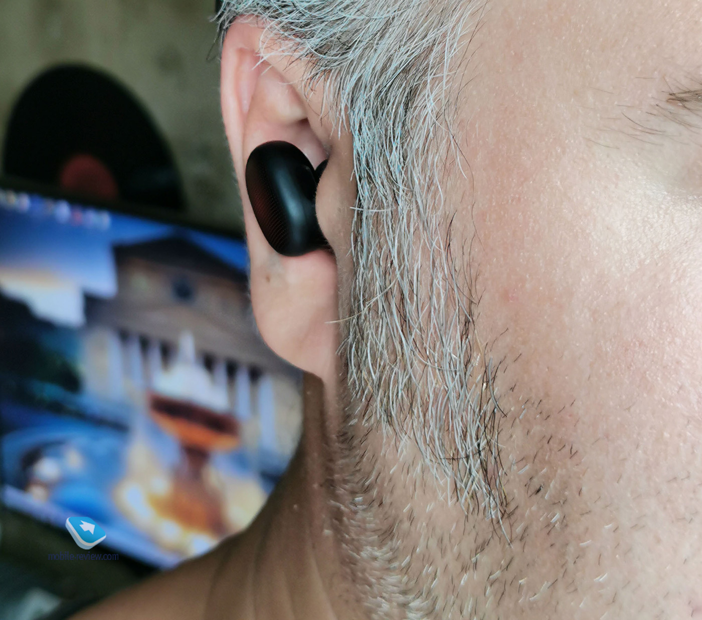 Review of TWS headphones Amazfit PowerBuds