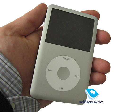 Вспоминаем iPod