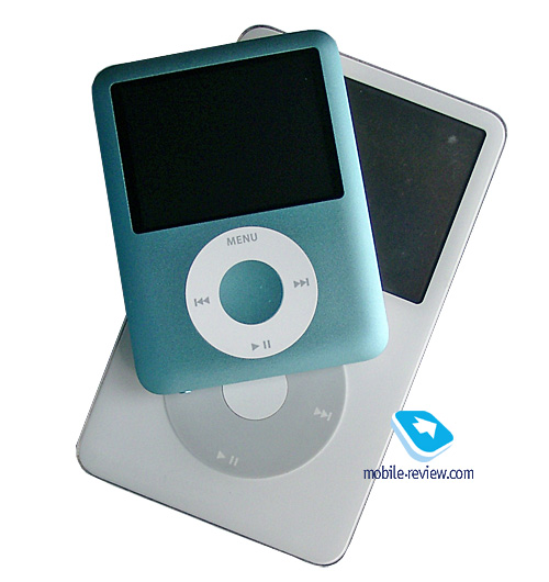 Вспоминаем iPod