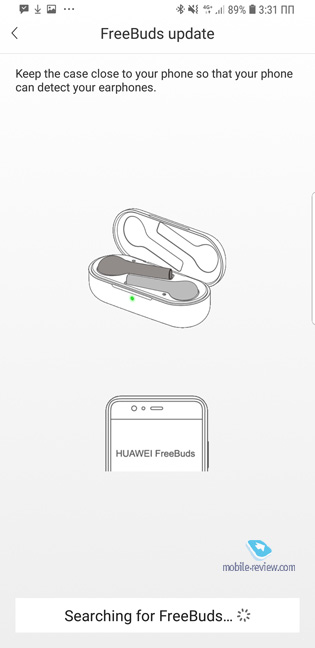 Huawei FreeBuds (CM-H1)