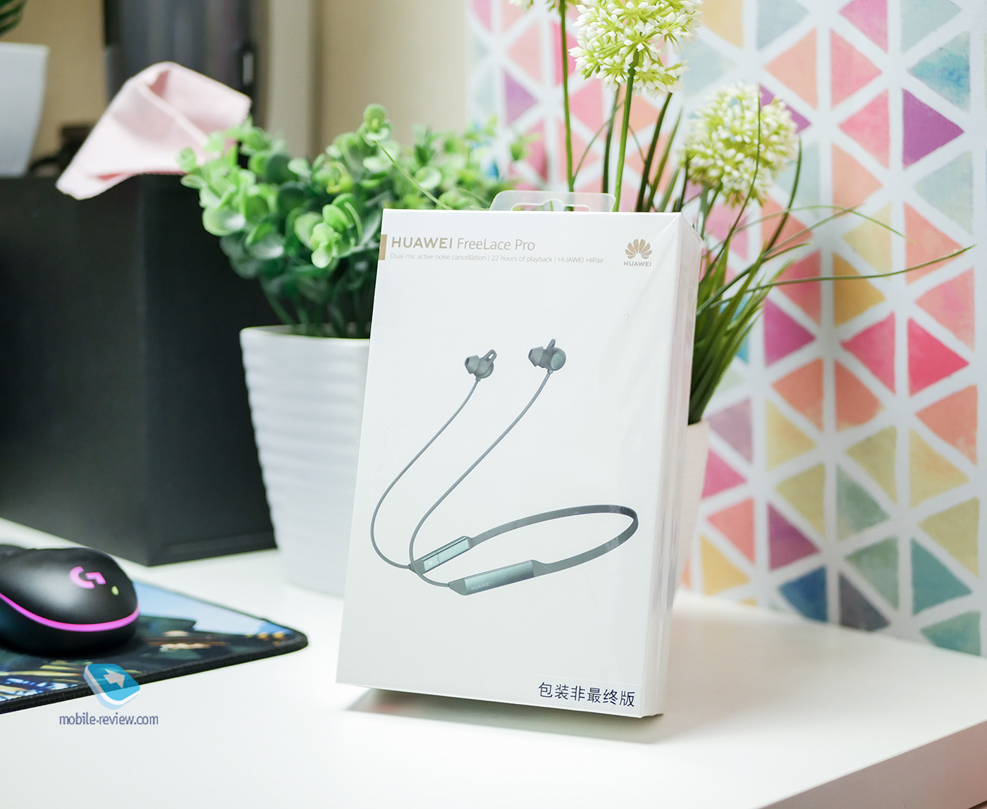 Review of Huawei FreeLace Pro and FreeBuds Pro - the best headphones from the brand!